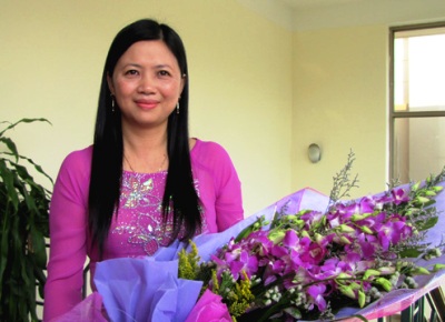 Người khơi gợi sáng tạo, dẫn dắt học sinh đạt kết quả cao trong học tập